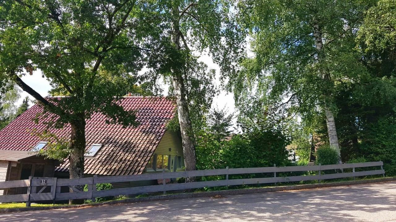 Ferienhaus Chiemgauer Auszeit Siegsdorf Exterior foto
