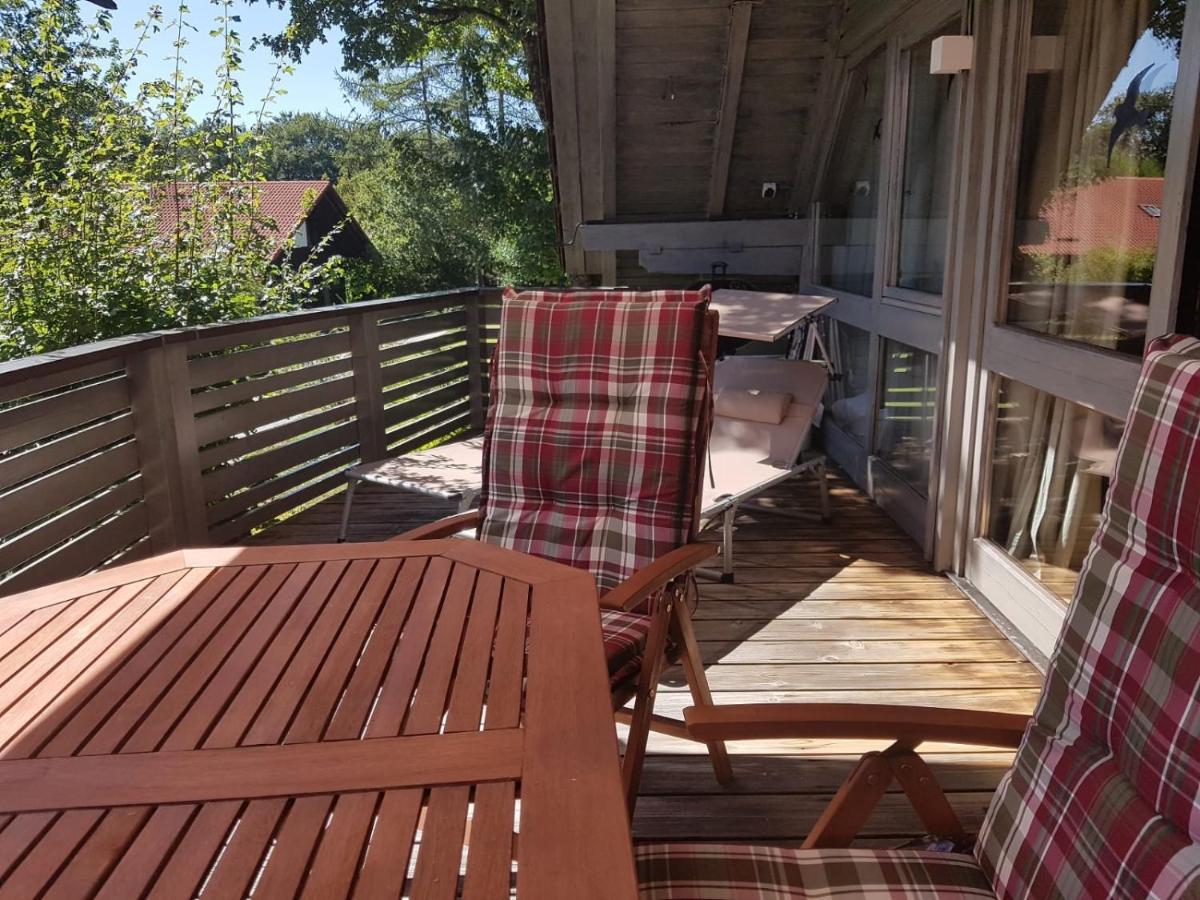 Ferienhaus Chiemgauer Auszeit Siegsdorf Exterior foto