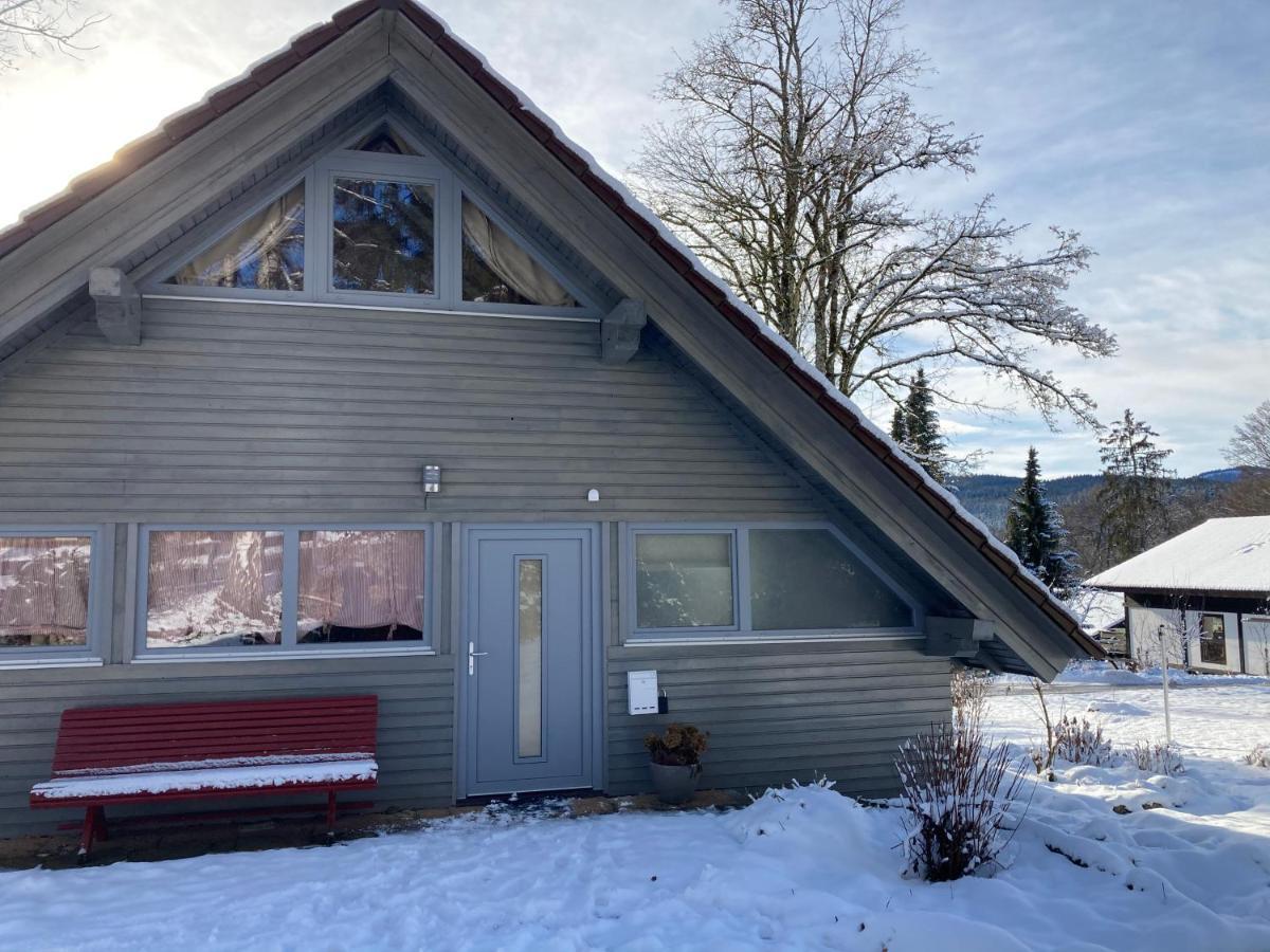 Ferienhaus Chiemgauer Auszeit Siegsdorf Exterior foto