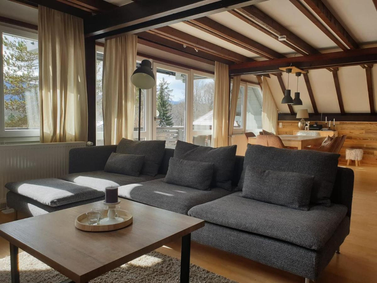 Ferienhaus Chiemgauer Auszeit Siegsdorf Exterior foto